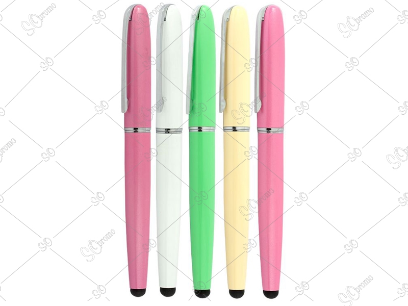 Metal Tükenmez Kalem